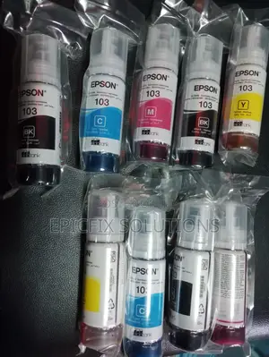 103 Original Epson Inks Available