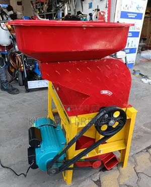 Maize Sheller Electric Powered Millano