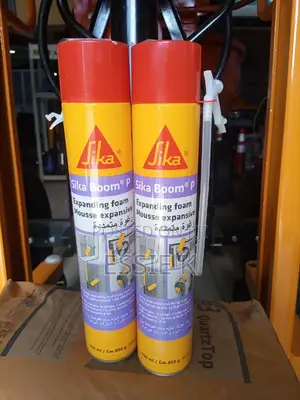 Sika Boom PU Expanding Foam