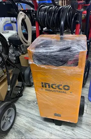 Ingco Battery Charger New