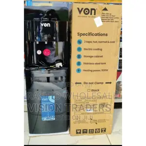 3 Taps Von Dispenser