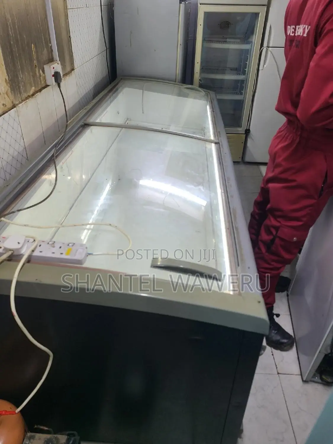 Display Freezer 1000litres