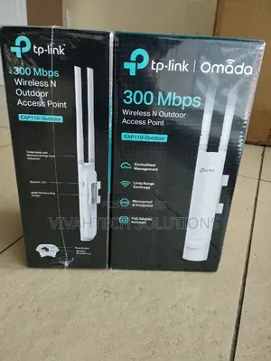 Eap110 Outdoor Access Point Tp-Link Eap110