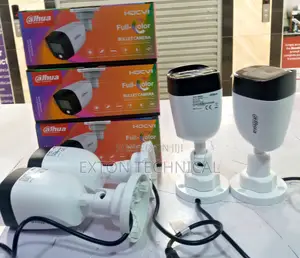 Dahua Full Color 2mp Hd Bullet With in Built Mic 20m Camera