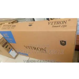 Vitron 43 Inch + Free Wall Mount