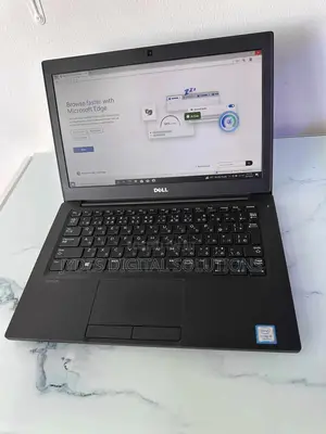 Laptop Dell Latitude 5280 8GB Intel Core I5 SSD 256GB