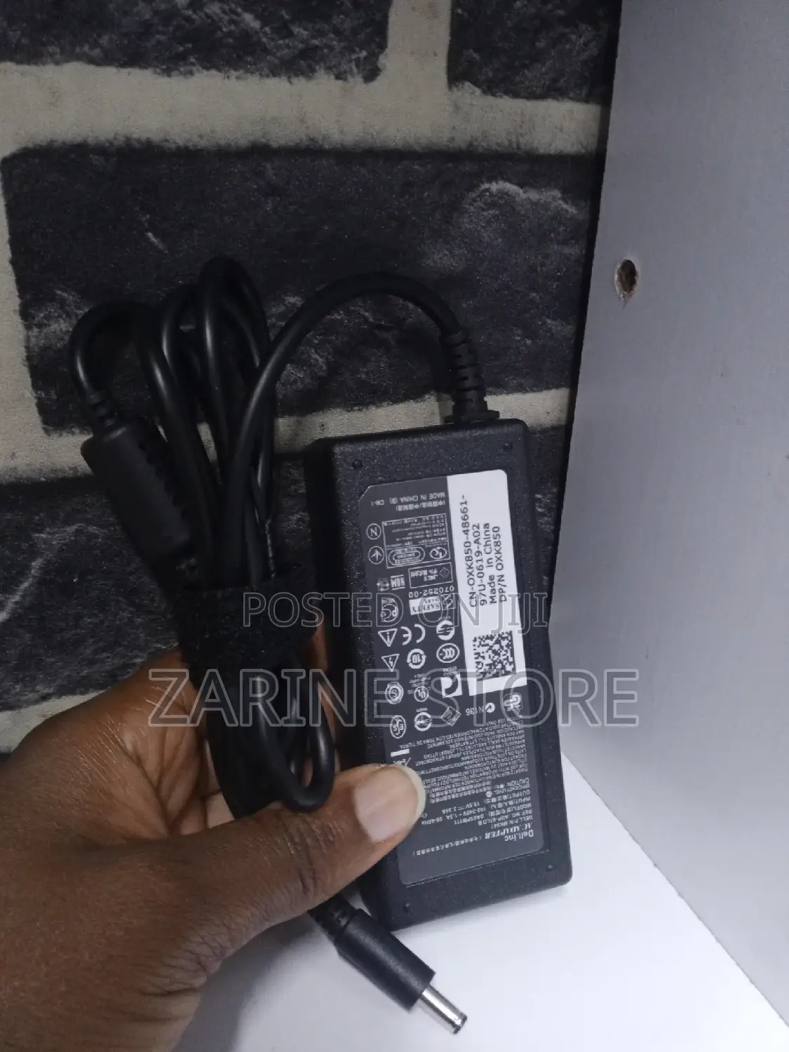Dell Laptop Power Adapter 90W 19.5V