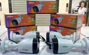 Dahua 2mp 20mtrs Full Colour Hd Bullet Camera With Mic