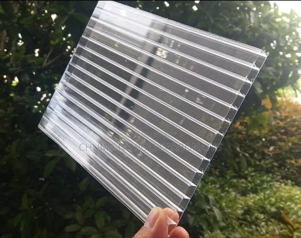 Polycarbonate Sheets Balcony