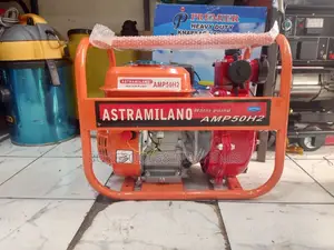 Astramilano High Pressure Water Pump Two Inch