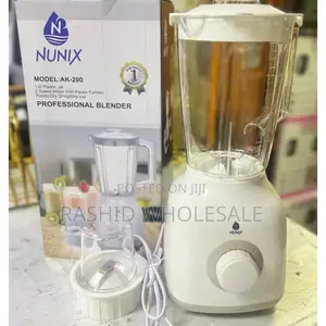 Nunix Eletric Blender 2 in 1