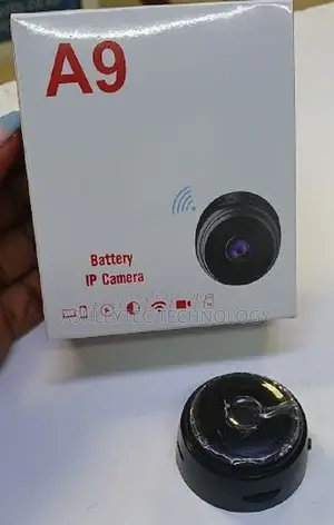 Ideal Spy Cam A9 Camera PRO A9 Mini CCTV Hidden Camera