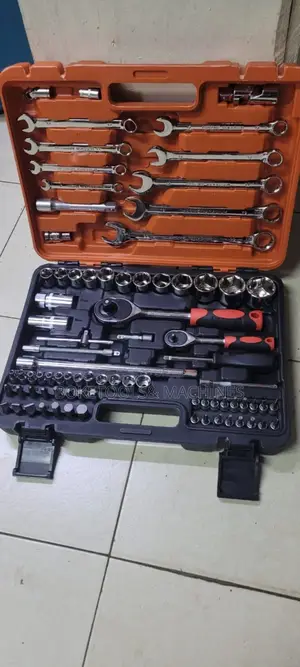 Professional 82 PCS Tool Set Kit