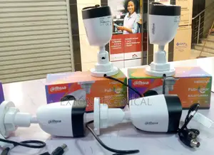 Hd Colorvu Dahua 2mp 3.6mm 20mtrs Bullet With Mic
