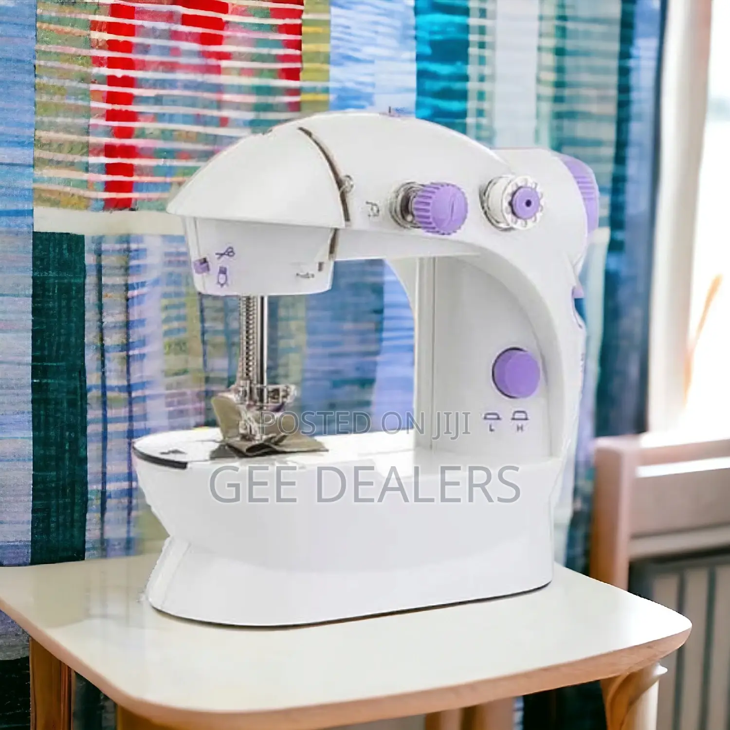 Portable Mini Sewing Machine