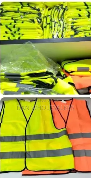 Safety Reflector Vest / Jackets