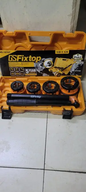 Die Stock 1/2-1/4 Inch