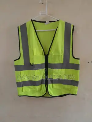 Fashion Reflector Vest / Jackets