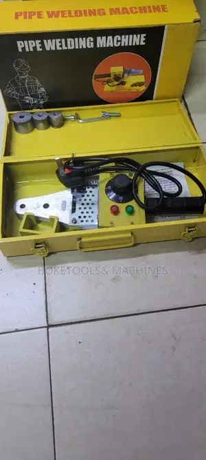 Pipe Welding Machine
