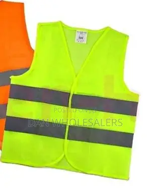 New Fashion Safety Reflector Vest / Jackets