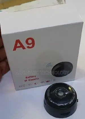 Wifi Wireless Hidden Camera A9 Mini CCTV A9 Camera