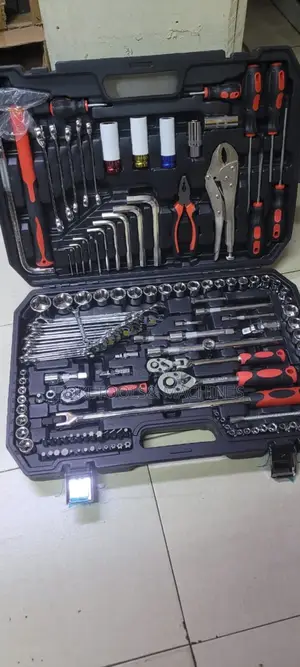 Professional 142 PCS Tool Set