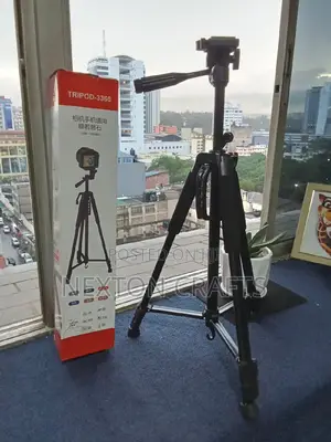 Tripod Stand ( Phone and Camera)
