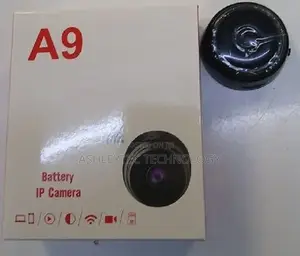Amazing A9 Mini Camera Wifi Camera Surveillance IP Camera.