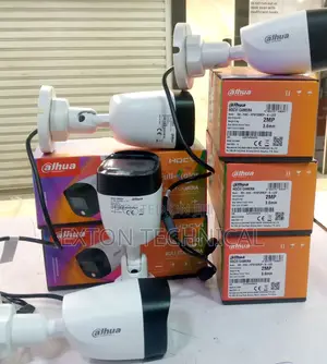 Dahua Full Colour Starlight Hdcvi Bullet Camera With Mic 20m