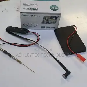 Pin Hole Wireless Hidden Camera