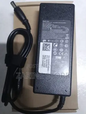 Dell Laptop Power Ac Adapter Big Pin