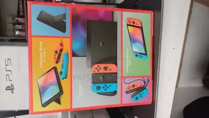Nintendo Switch – OLED Model