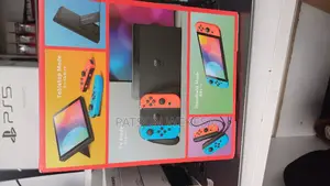 Nintendo Switch – OLED Model