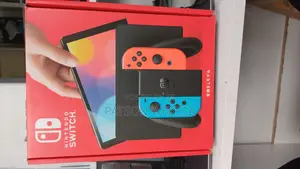 Nintendo Switch – OLED Model