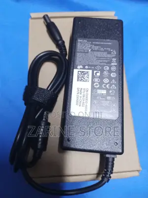 Ac Power Adapter Dell Laptop Big Pin19.5v