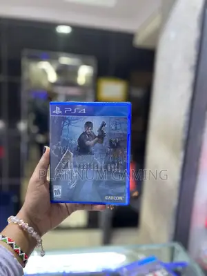 Resident Evil 4 (2016) Used