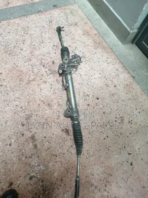 Prado 120 Steering Rack Complete