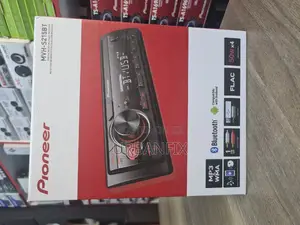 Pioner MVH-S215BT MP3 Bluetooth Car Radio