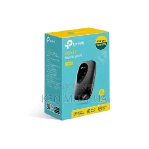 Tp-Link 4G LTE Mobile Wi-Fi TL-M7200