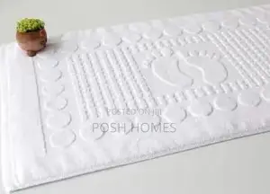 Cotton Bath Mats