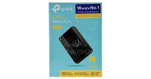 Tp-Link 4G Lte-Advanced Mobile Wi-Fi Router – (TL-M7350)
