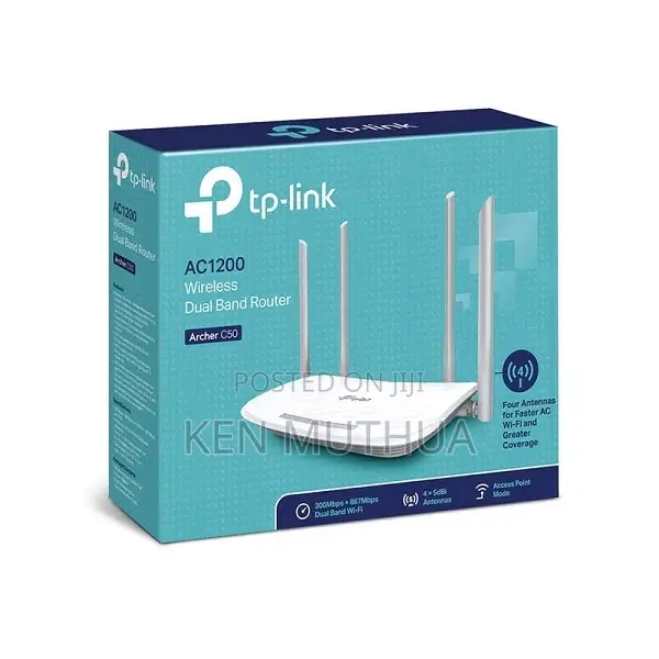 Tp Link Tl-Wa1201 Ac1200 Wireless Access Point