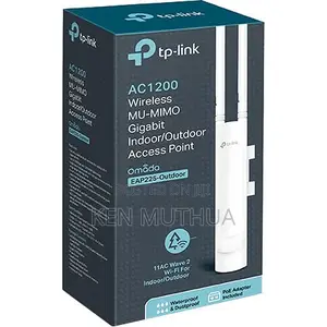 Tp-Link AC1200 Wireless MU-MIMO Gigabit - TL-EAP225-OUTDOOR