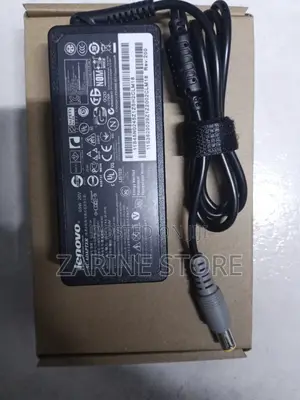 Lenovo Laptop Power Adapter 65W Big Pin