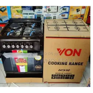 60*60 Von Cooker