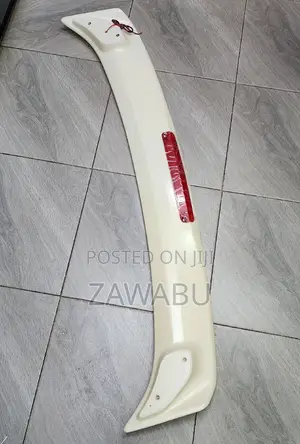 Spoiler Saloon Cars (NZE, 110, PREMIO, BELTA 