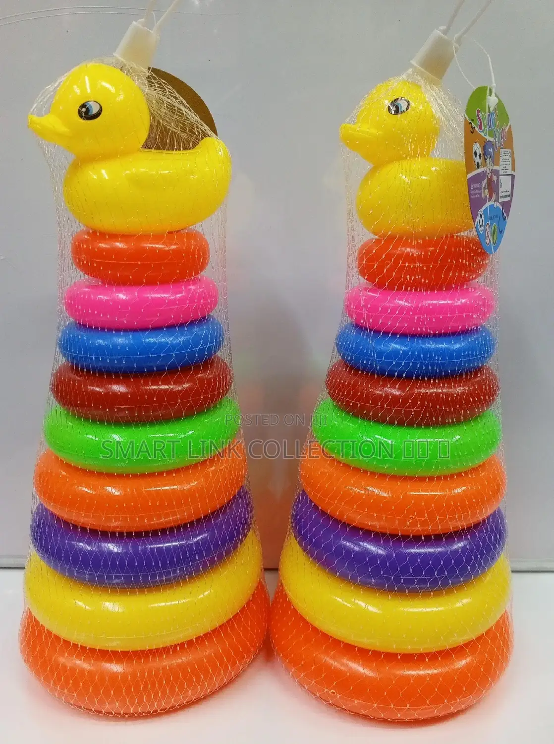 Rainbow Ring Tower