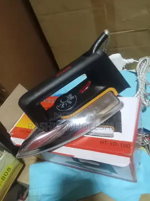 ✓✓Dry Iron