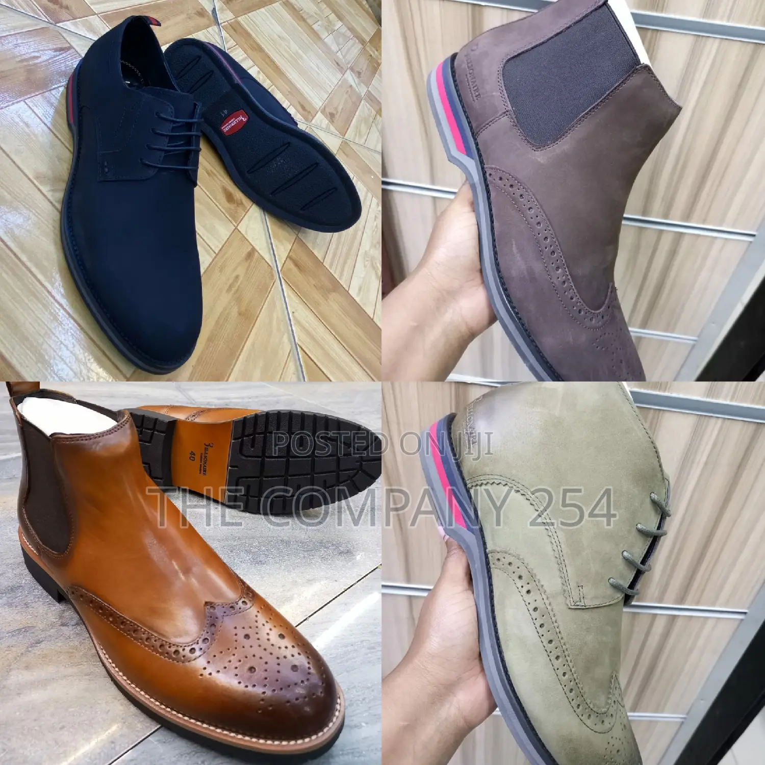 High Quality Clarks Timberland Boots Limited Edition