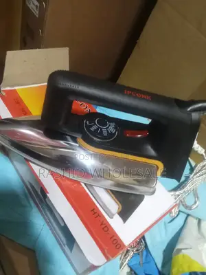 Modern Iron Box